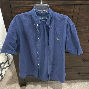 Ralph Lauren button up